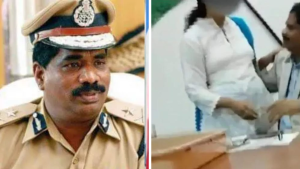 DGP Ramachandra Rao Viral Video